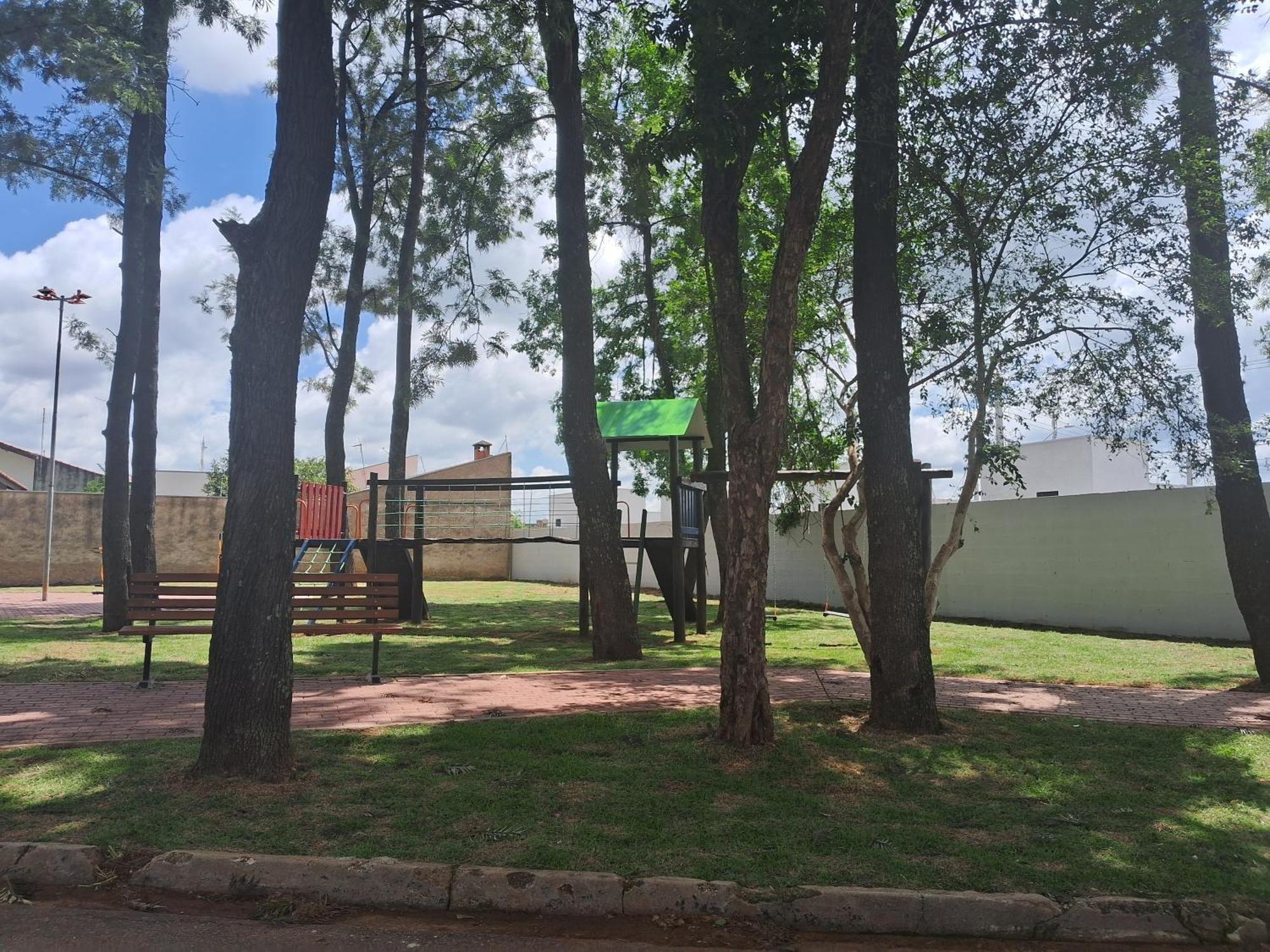 Вилла Casa Agradavel Proxima Ao Bosque Порту-Фелис Экстерьер фото